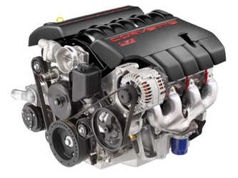 P4D35 Engine